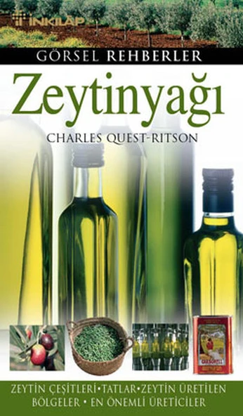 Zeytinyağı Görsel Rehberler 3/Charles Quest Ritson