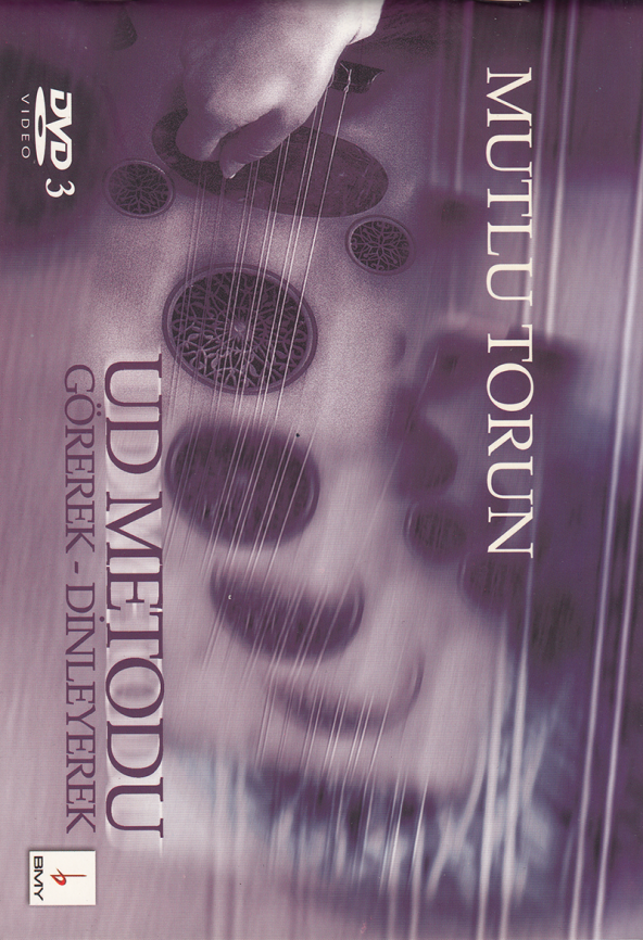 UD METODU-3 Görerek-Dinleyerek DVD