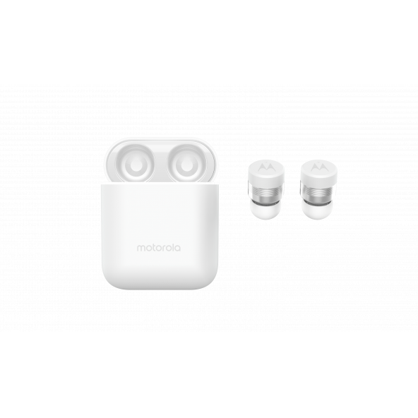 MOTOROLA VERVE BUDS 110 TWS KULAKLIK BEYAZ