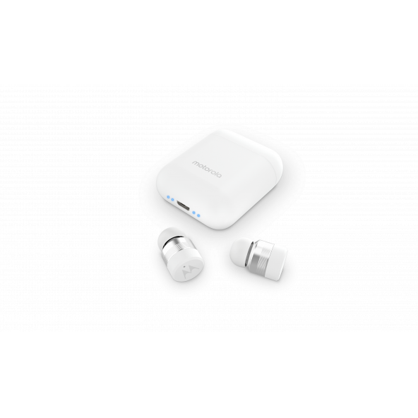 MOTOROLA VERVE BUDS 110 TWS KULAKLIK BEYAZ - 3