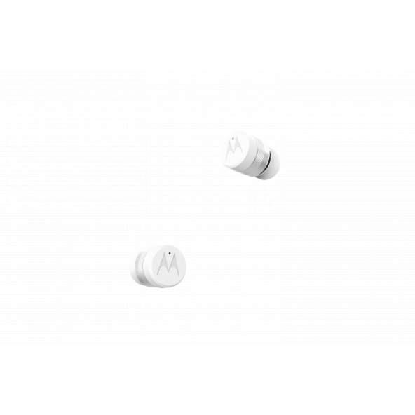 MOTOROLA VERVE BUDS 110 TWS KULAKLIK BEYAZ - 4