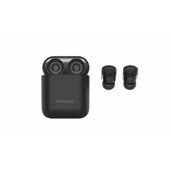 MOTOROLA VERVE BUDS 110 TWS KULAKLIK SİYAH