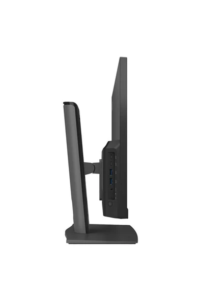 MSI Modern AM242P i5 1235U 16GB 4TB SSD 23.8" FHD FDOS All In One Bilgisayar & PER4 Bellek - Resim 5