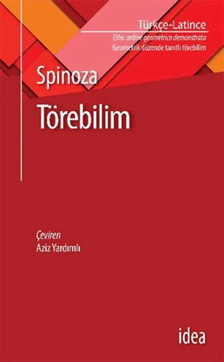 Törebilim/Benedictus de Spinoza - 1