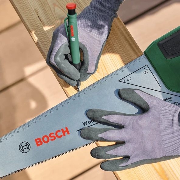 Bosch Universal El Testeresi 400mm - 1600A02ZA9 - 4