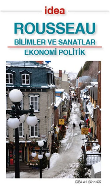 Bilimler ve Sanatlar   Ekonomik Politik/Jean   Jacques