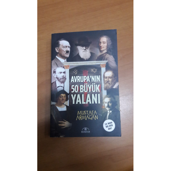 Avrupa'nın En Büyük 50 Yalanı ürün görseli 1