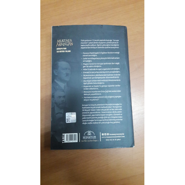 Avrupa'nın En Büyük 50 Yalanı - Resim 2