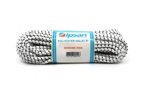 İpsan Paketli Paraşüt İskota İpi 4mm 10mt