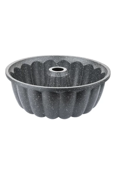 ThermoAD | Dilimli Kek Kalıbı | Gri | 26 cm - 3