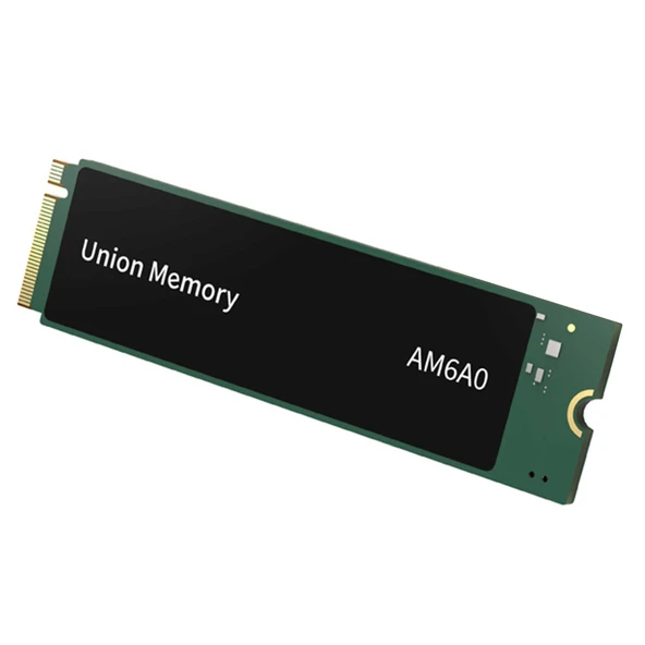 Union Memory AM6A0 512GB 3900/3100MB/s Gen4x4 M.2 22x80 SSD - 2
