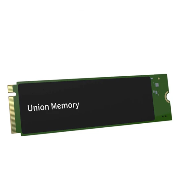 Union Memory AM6A0 512GB 3900/3100MB/s Gen4x4 M.2 22x80 SSD - 1