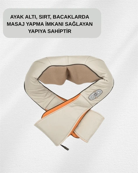 QY-666 MASAJ ALETİ - Resim 4