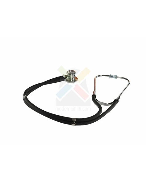 Veteriner Steteskop - Çift Taraflı - Resim 2