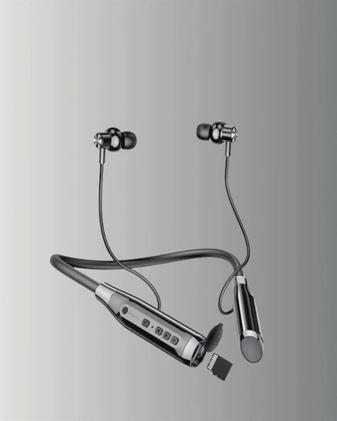 HN-120 Bluetooth Kulaklık - Resim 5