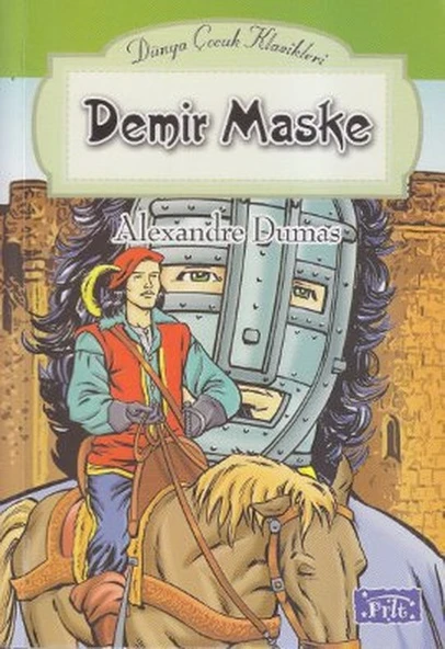 Demir Maske/Alexandre Dumas - 1