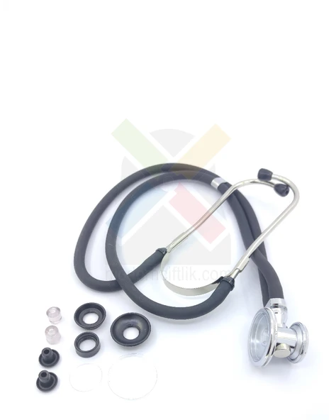 Veteriner Steteskop - Çift Taraflı - Resim 5