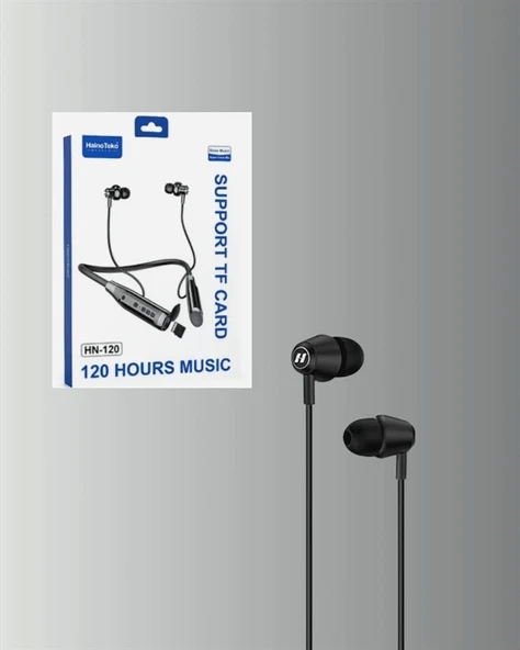 HN-120 Bluetooth Kulaklık - Resim 3