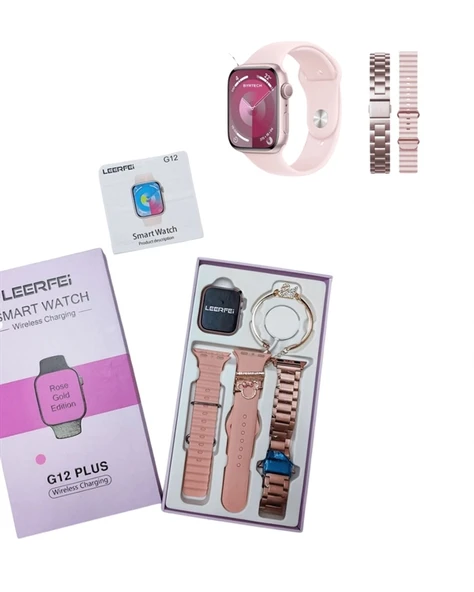 G12 PLUS AKILLI SAAT - Resim 5