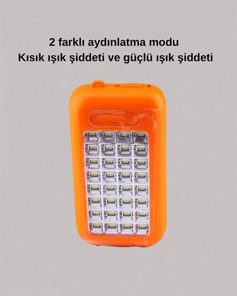 GS-875 GÜNEŞ ENERJİLİ POWERBANK - Resim 3