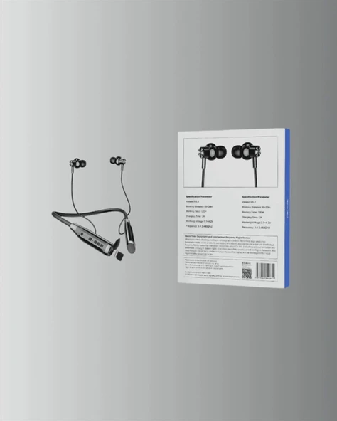 HN-120 Bluetooth Kulaklık - Resim 2