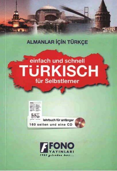 Almanlar İçin Türkçe/Kolektif - 1