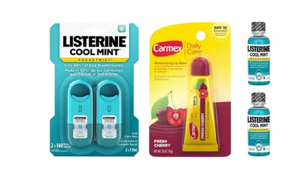 Taze Nefes & Dudak Koruma Seti