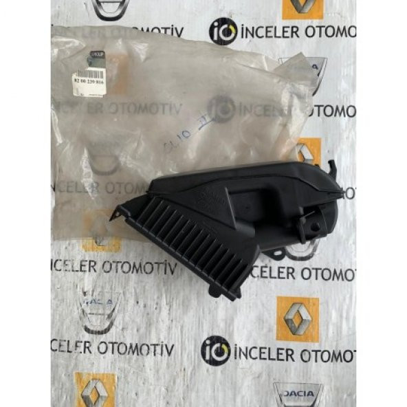 8200239816 CLIO 2 II HAVA FILTRE KUTU BB05 MAIS - 1