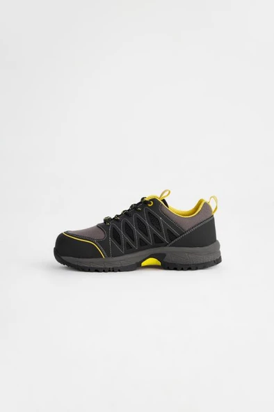 Goodyear Outlander(SB)  S1PL ESD HRO Fiberglas Burun İş Güvenliği Ayakkabısı NO:44 - Resim 2