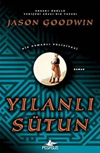 Yılanlı Sütun/Jason Goodwin