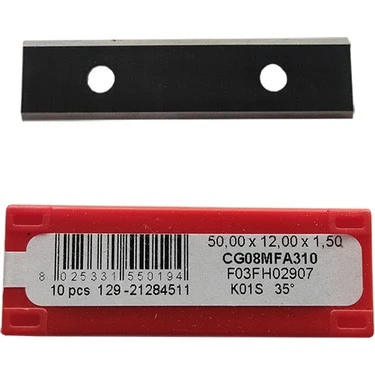 Freud Top Bıçak Jileti 50X12X1,5 (CG08M FA310) (10 Ad.)