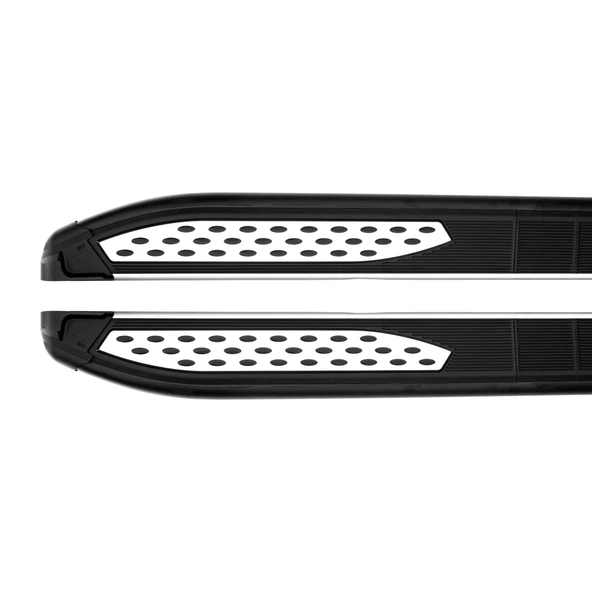 CROSSLAND ARACA ÖZEL B PLUS YAN BASAMAK 2017 2018 2019  2020 2021 2022 2023 2024 2025 SİYAH - Resim 2