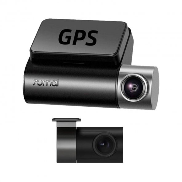 70Mai DashCam A500s-1 Araç İçi Kamera + RC06 Arka Kamera Set - 4