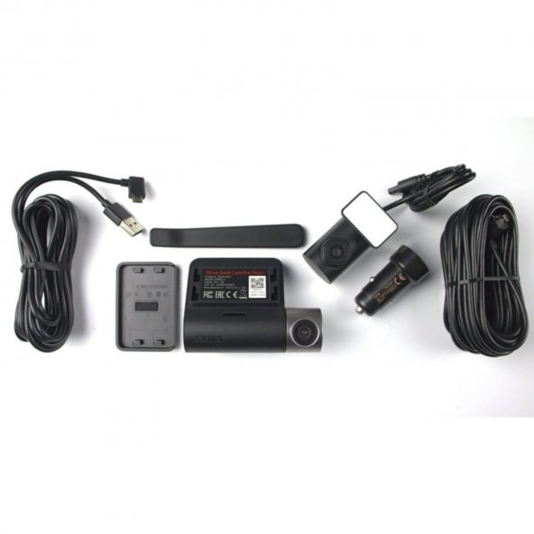 70Mai DashCam A500s-1 Araç İçi Kamera + RC06 Arka Kamera Set - 8