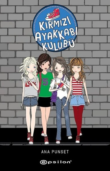 Kırmızı Ayakkabı Kulübü (Ciltli)/Ana Punset