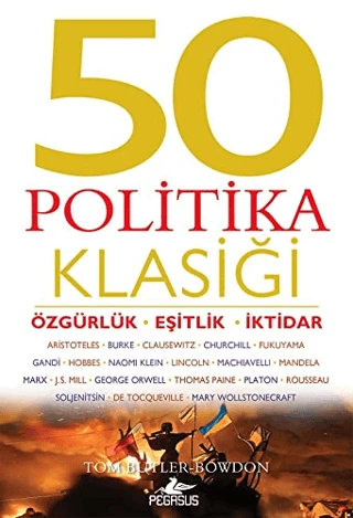 50 Politika Klasiği/Tom Butler Bowdon - 1