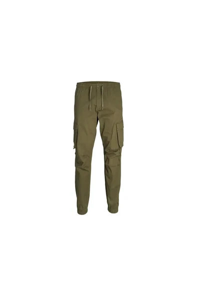 Jack & Jones Erkek Haki· Pantolon 12242264 ürün görseli