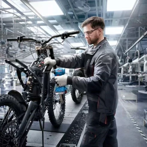 Bosch ISR 18v-30 P Endüstriyel Somun Vidalama Phx - Resim 2