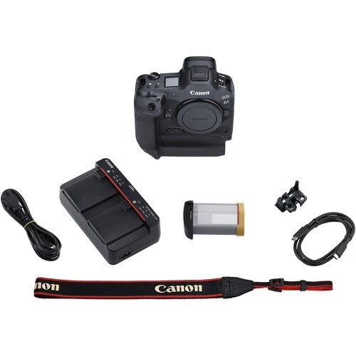 Canon EOS R3 Body - 8