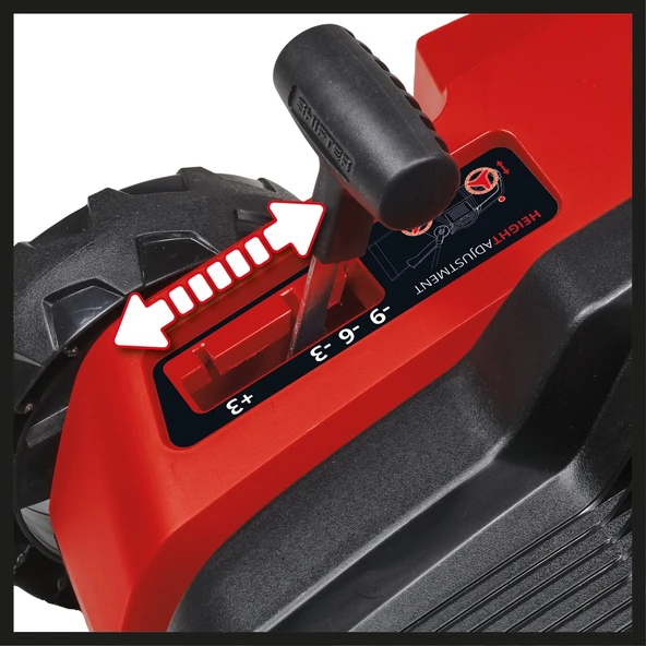 GE-SA 1435/1, Elektrikli Çim Havalandırcı - 7