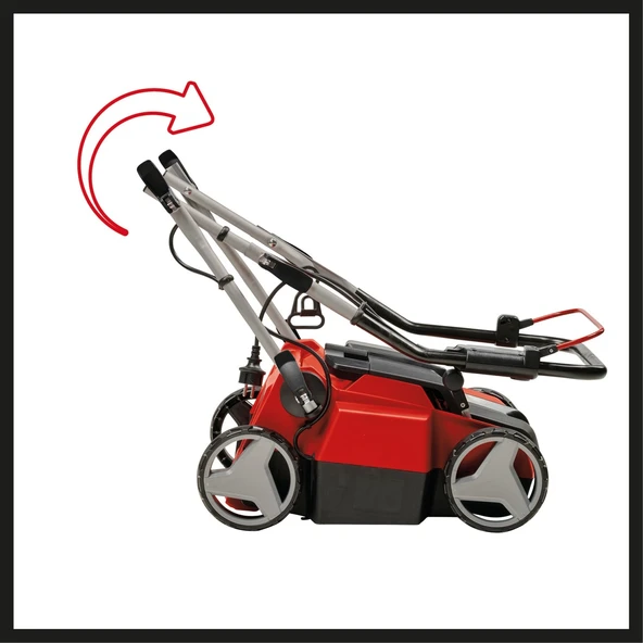 GE-SA 1435/1, Elektrikli Çim Havalandırcı - 3
