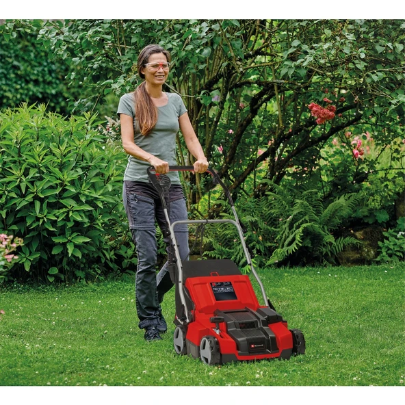 GE-SA 1435/1, Elektrikli Çim Havalandırcı - 8