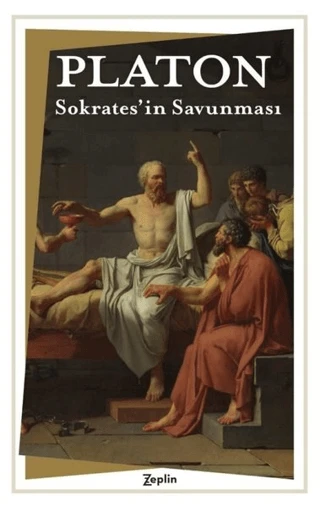 Sokrates’in Savunması/Platon (Eflatun) - 1