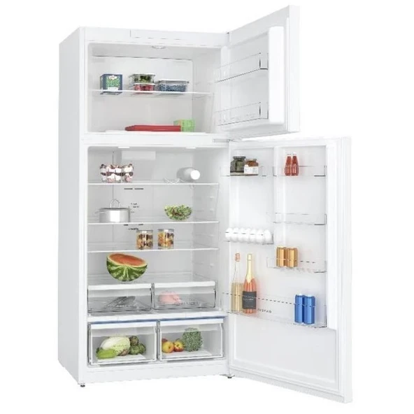 Profilo BD2186WEXN Çift Kapılı No Frost Buzdolabı - Resim 2