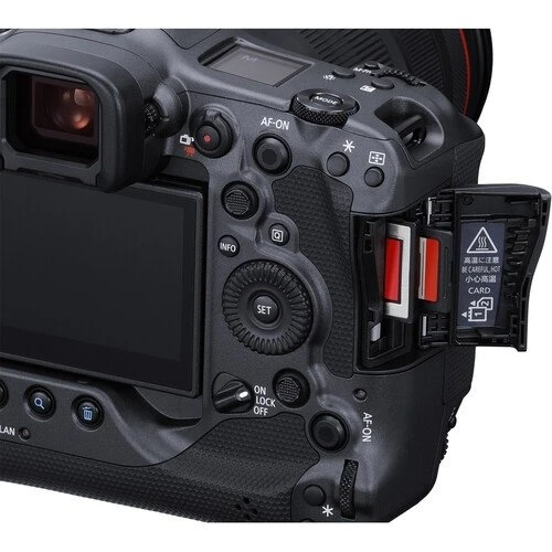 Canon EOS R3 Body - 6