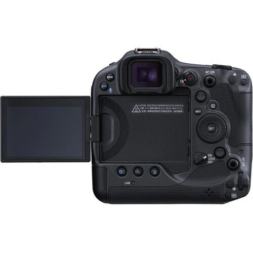 Canon EOS R3 Body - 7