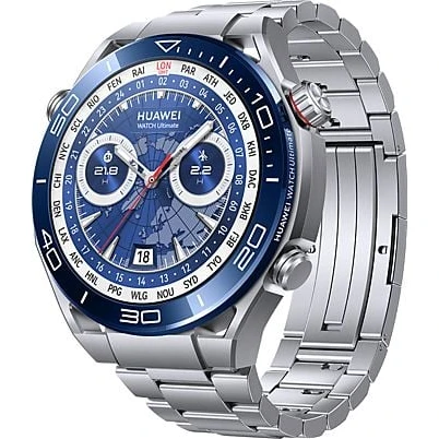 Huawei Watch Ultimate Mavi Akıllı Saat - 4