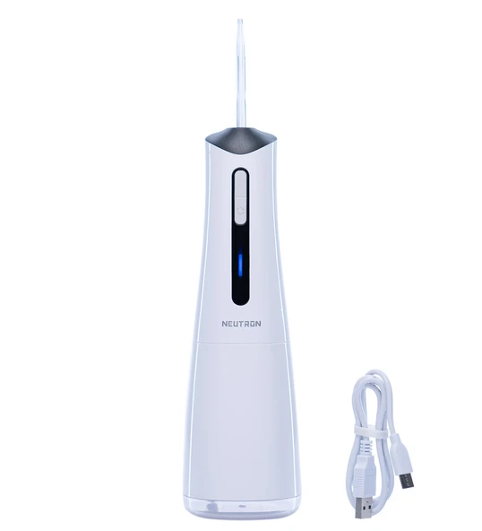 Neutron Ağız Duşu DC12-BP Beyaz - 5