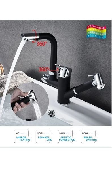 OEM Mutfak Evye Banyo Bataryası Fiskiyeli Model Yeni Tasarım - Resim 2