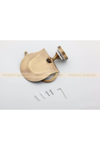 OEM Banyo Antik Tuvalet Kağıtlığı - 5